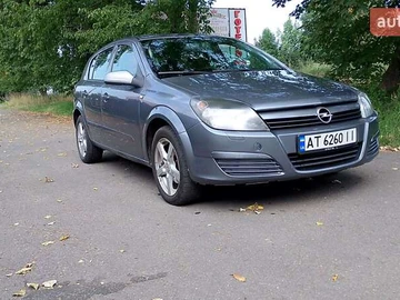 Авто Opel Astra 2005 № 8424593