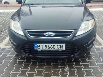Авто Ford Mondeo 2011 № 8424596