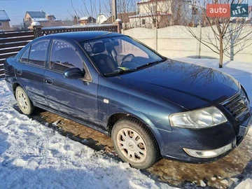 Авто Nissan Almera 2007 № 8424597