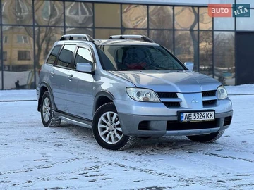 Авто Mitsubishi Outlander 2006 № 8424600