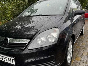 Авто Opel Zafira 2006 № 8424603