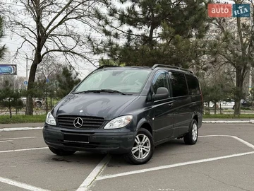 Авто Mercedes Vito 2006 № 8424606