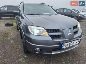 Авто Mitsubishi Outlander 2007 № 8424608
