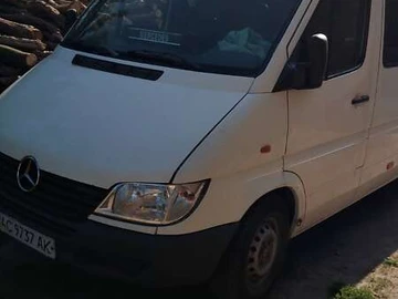 Авто Mercedes Sprinter 2002 № 8424609