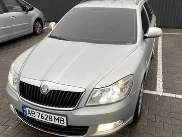 Авто Skoda Octavia 2012 № 8424610