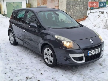 Авто Renault Scenic 2010 № 8424611