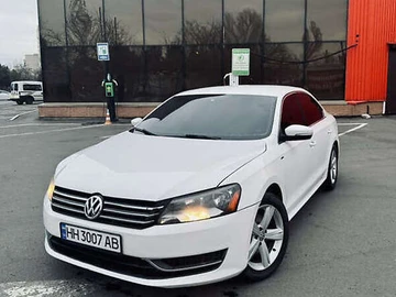 Авто Volkswagen Passat 2013 № 8424645