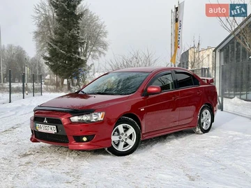 Авто Mitsubishi Lancer 2007 № 8424646