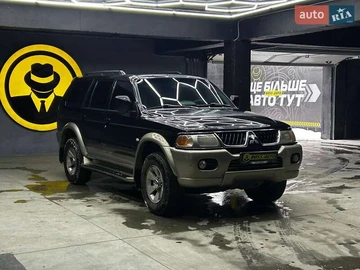 Авто Mitsubishi Pajero 2005 № 8424653