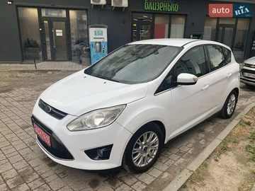 Авто Ford C-Max 2011 № 8424655