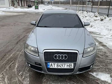 Авто Audi A6 2007 № 8424658