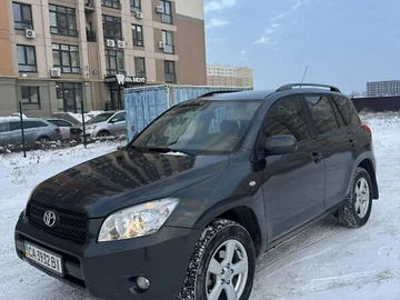 Авто Toyota Rav4 2007 № 8424660