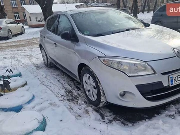 Авто Renault Megane 2011 № 8424662