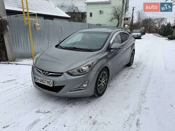 Авто Hyundai Avante 2014 № 8424663