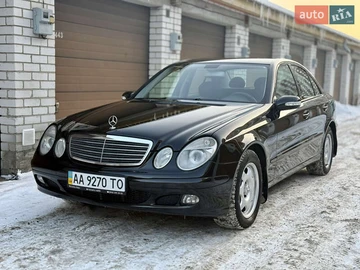 Авто Mercedes E-Class 2005 № 8424664