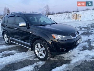 Авто Mitsubishi Outlander Xl 2007 № 8424666