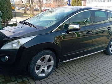 Авто Peugeot 3008 2013 № 8424667