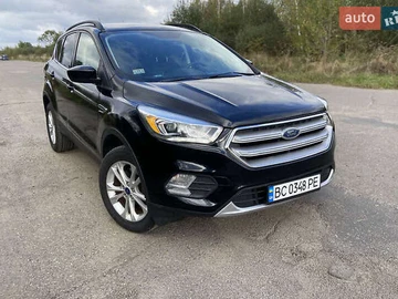 Авто Ford Escape 2016 № 8424668