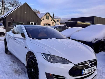 Авто Tesla Model S 2014 № 8424670