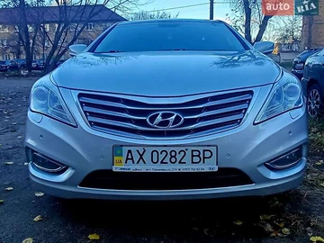 Авто Hyundai Azera 2012 № 8424674