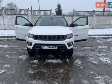 Авто Jeep Compass 2019 № 8424676