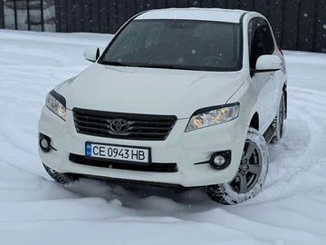 Авто Toyota Rav4 2012 № 8424677