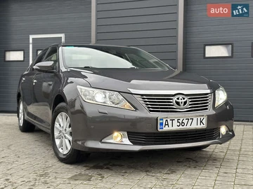 Авто Toyota Camry 2014 № 8424678