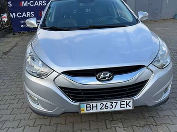 Авто Hyundai Ix35 2010 № 8424746