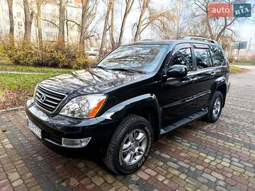 Авто Lexus Gx 2006 № 8424747