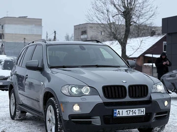 Авто BMW X5 2009 № 8424750
