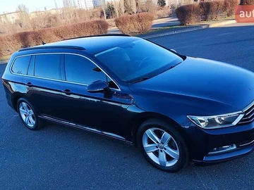 Авто Volkswagen Passat 2016 № 8424754