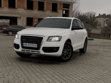 Авто Audi Q5 2012 № 8424755