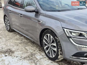 Авто Renault Talisman 2017 № 8424756