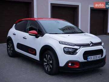 Авто Citroen C3 2020 № 8424757