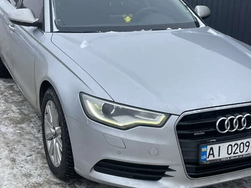 Авто Audi A6 2011 № 8424759