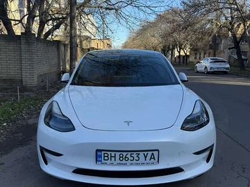 Авто Tesla Model 3 2021 № 8424762