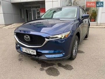 Авто Mazda Cx-5 2018 № 8424763