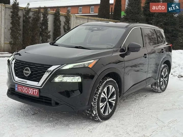 Авто Nissan Rogue 2021 № 8424764