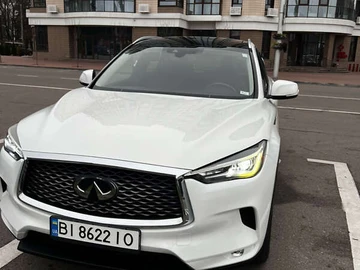 Авто Infiniti Qx50 2018 № 8424767
