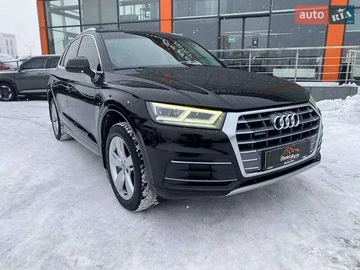 Авто Audi Q5 2019 № 8424768