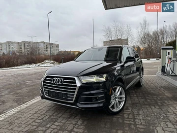 Авто Audi Q7 2018 № 8424769