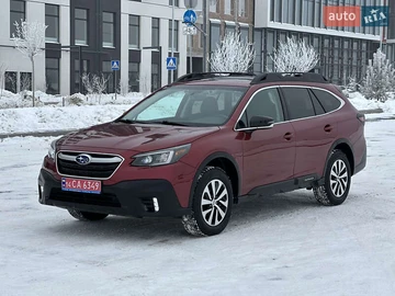 Авто Subaru Outback 2022 № 8424770