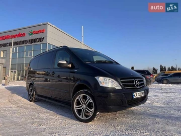 Авто Mercedes Viano 2011 № 8424773