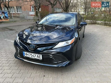 Авто Toyota Camry 2019 № 8424775