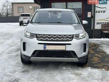 Авто Land Rover Discovery Sport 2020 № 8424776