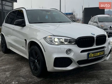 Авто BMW X5 2015 № 8424777