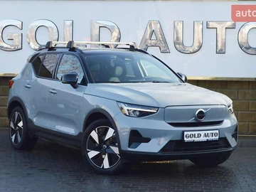 Авто Volvo Xc40 Recharge 2023 № 8424779