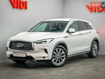 Авто Infiniti Qx50 2018 № 8424780