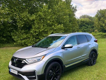 Авто Honda Cr-V 2021 № 8424868
