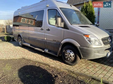 Авто Mercedes Sprinter 2010 № 8424869